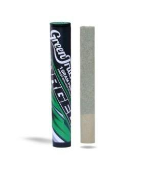 Green Truck - Sherbanger 22 .75G Infused Pre-Roll
