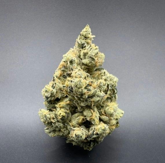 Frosted Fire - Sour Dino - Flower