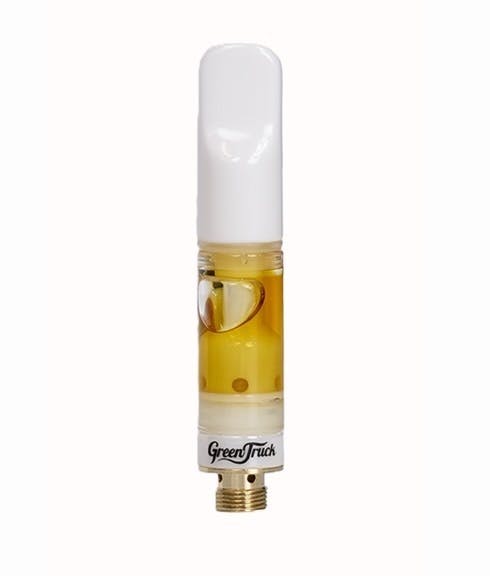 Green Truck - .5G Blue Raspberry Distillate Cart at Lighthouse Cannabis