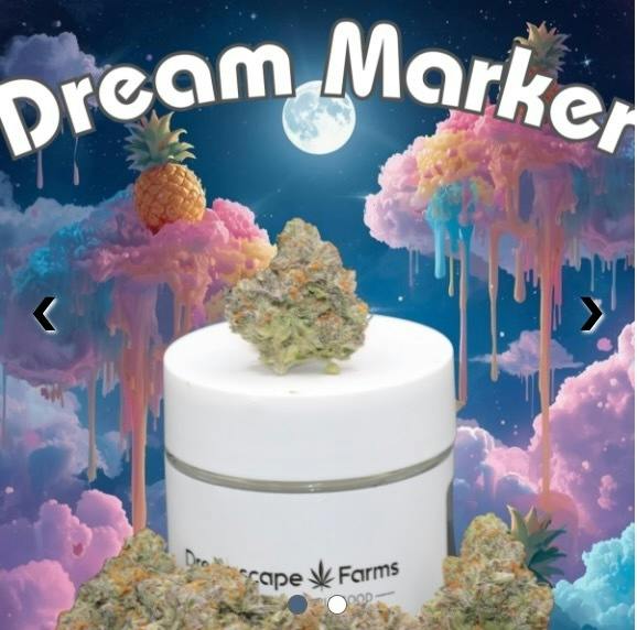 Dreamscape Farms - Dream Marker #7