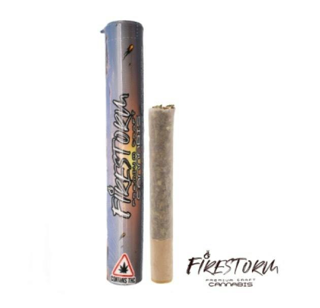 Firestorm - 91 Octane 1G Pre-Roll
