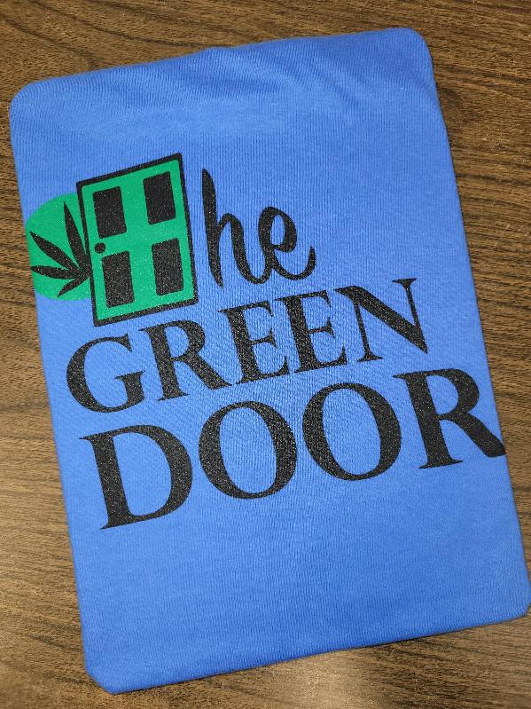 Green Door - Short Sleeve T-Shirt