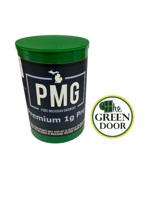 PMG - Cement Shoes - 28 X Pre Roll Party Pack cannabis product