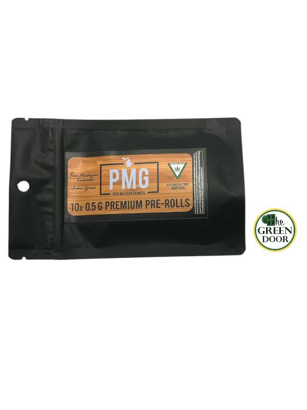 PMG - The Drip - 33.06% Bud 3.5g cannabis product
