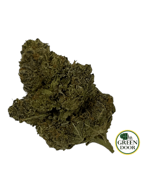 PMG - Garlotti - Breeder Bud (23.68%) at The Green Door - Bangor MI