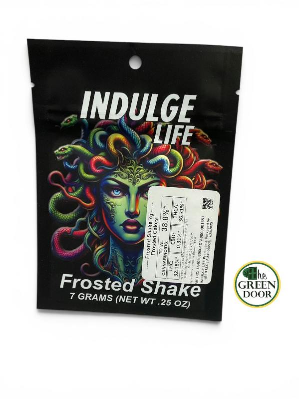 Indulge - Frosted Cakes - 7g Frosted Shake