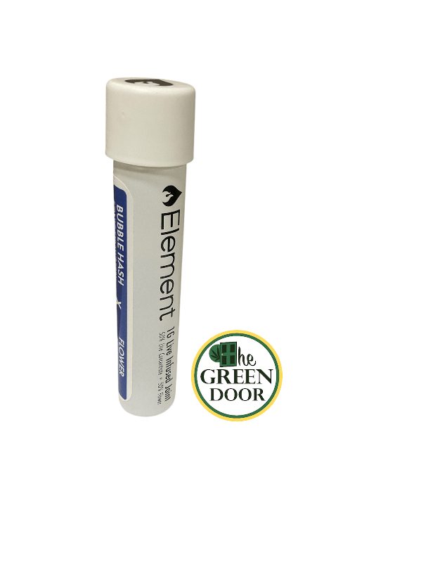 Element - Boss Candy x Sour Peaches - 1g Infused Pre Roll