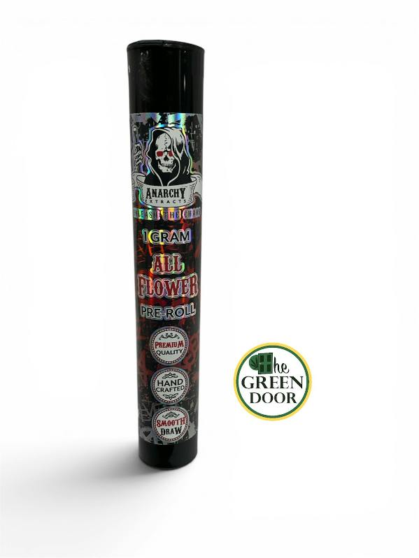 Anarchy - Pres Runtz - 1g Pre Roll cannabis product