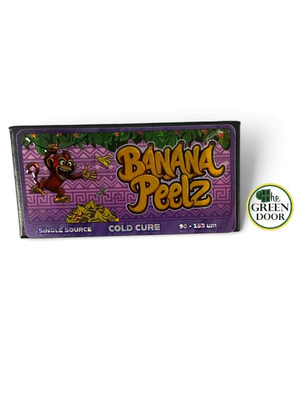 RKIVE - Banana Peelz - 1g Cold Cure Rosin