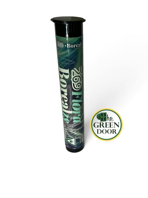 269 Cannabis - Green Runtz - 1g Pre Roll