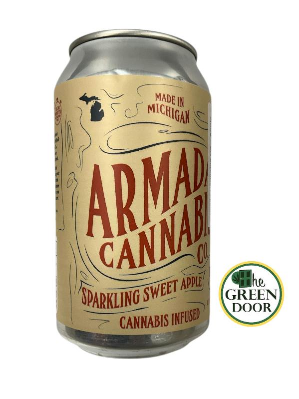 Armada - Apple Cider - 20mg