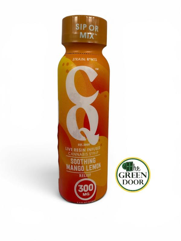 CQ - Soothing Mango Lemonade - 200mg Syrup