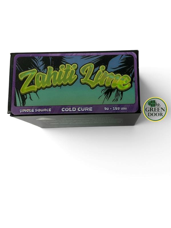 RKIVE - Zahiti Lime - 1g Cold Cure Rosin