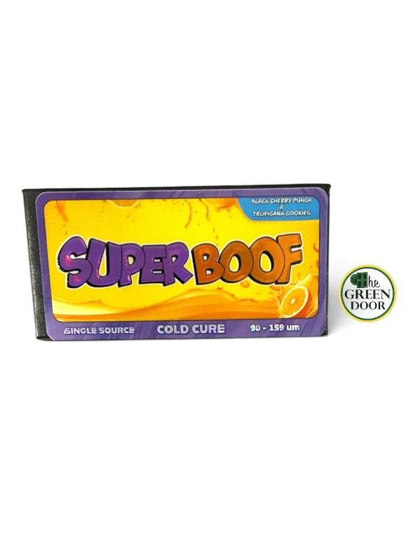 RKIVE - SuperBoof - 1g Cold Cure Rosin