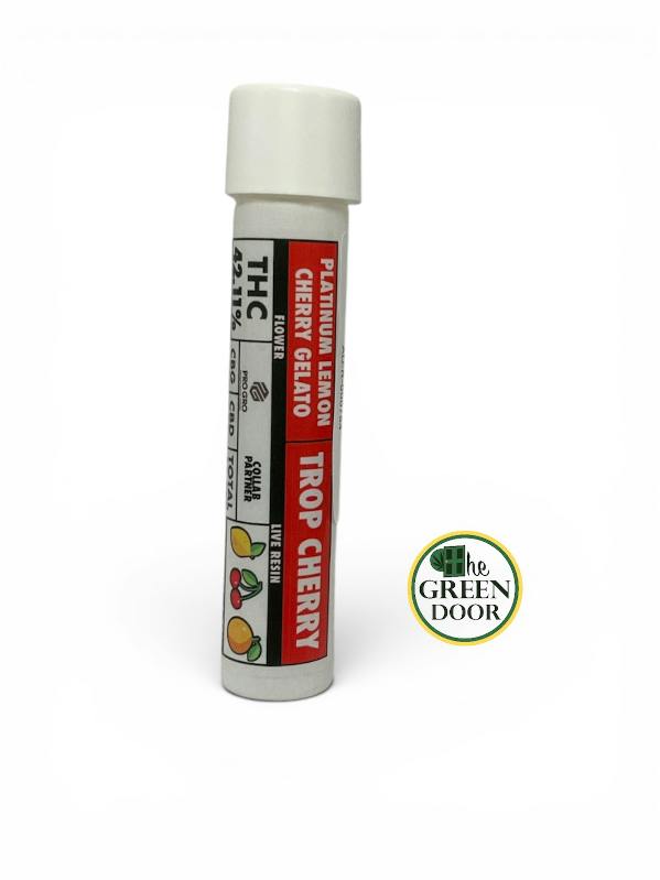 Element - Pineapple Express x Caribbean Breeze - 1g Infused Pre Roll