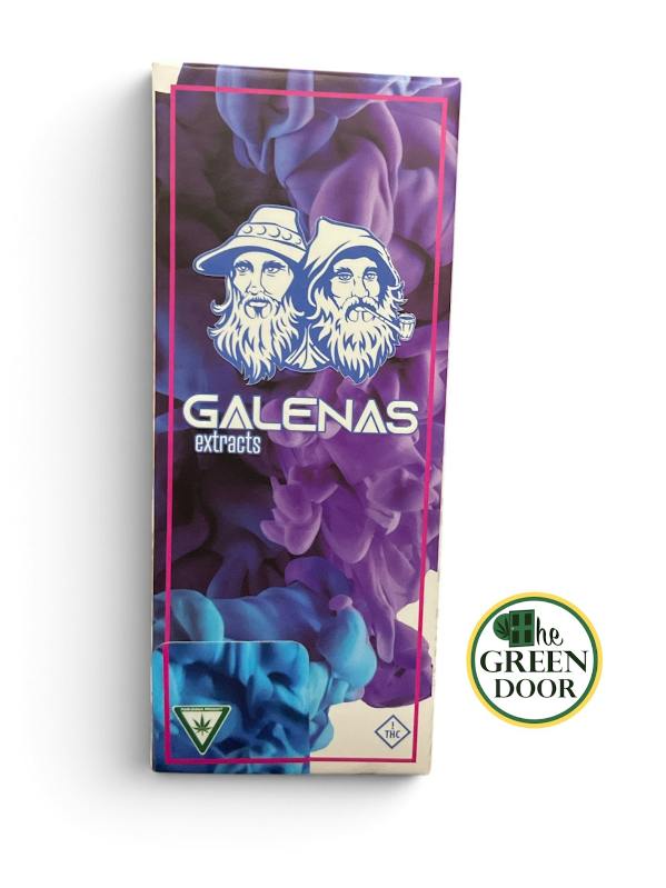 Galenas - Ghost Riderz - .5g Rosin Disposable