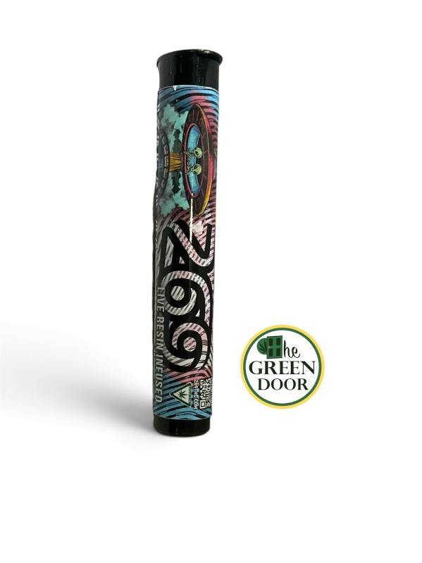 269 Cannabis - Cadillac Rainbow - 1g Pre Roll