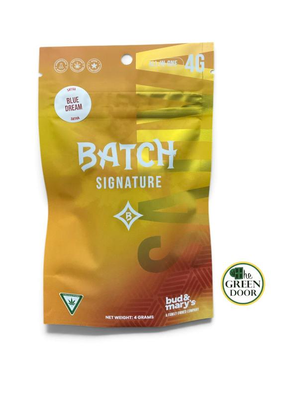Batch - Blue Dream - 4g Disposable