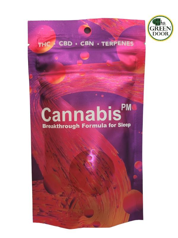 CannabisPM - Pink Lemonade - 50mg Gummies