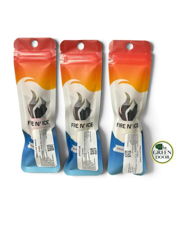 Fire N Ice - Pineapple Burst - .5g Rosin Disposable