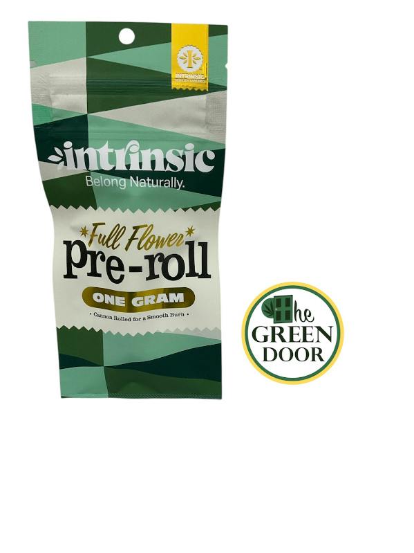 Intrinsic - Infinity Linx- 1g Pre Roll