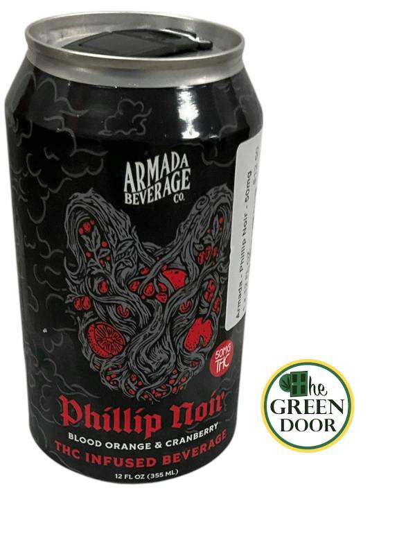 Armada - Phillip Noir - 50mg