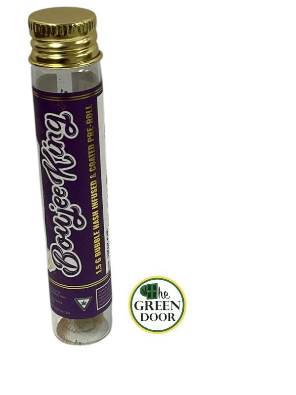 Boujee King - Terpaja Blast - 1.5g Infused Pre Roll