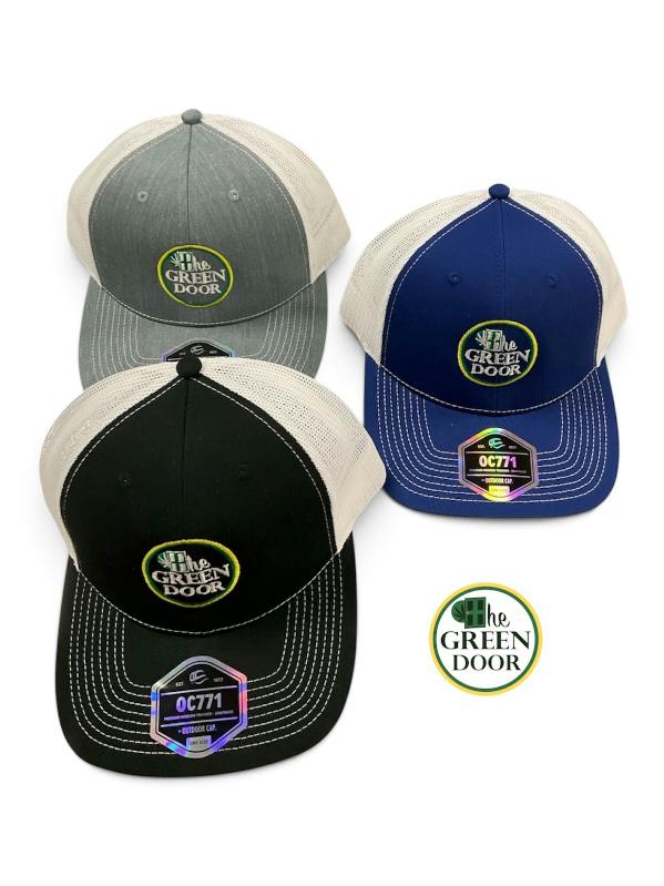 Green Door - Baseball Hat