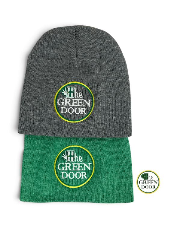 Green Door - BEANIES