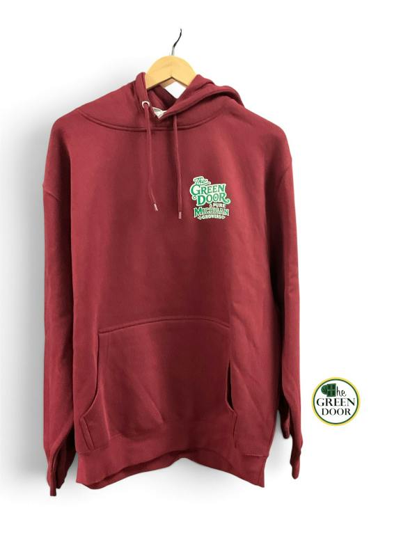 Green Door - Hoodie