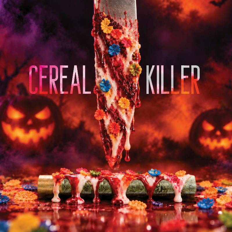 Grasshopper - Cereal Killer - 1g Infused Pre Roll