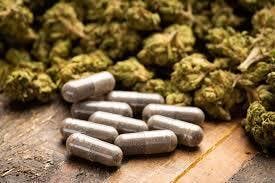 Jane Capsules / Time Release