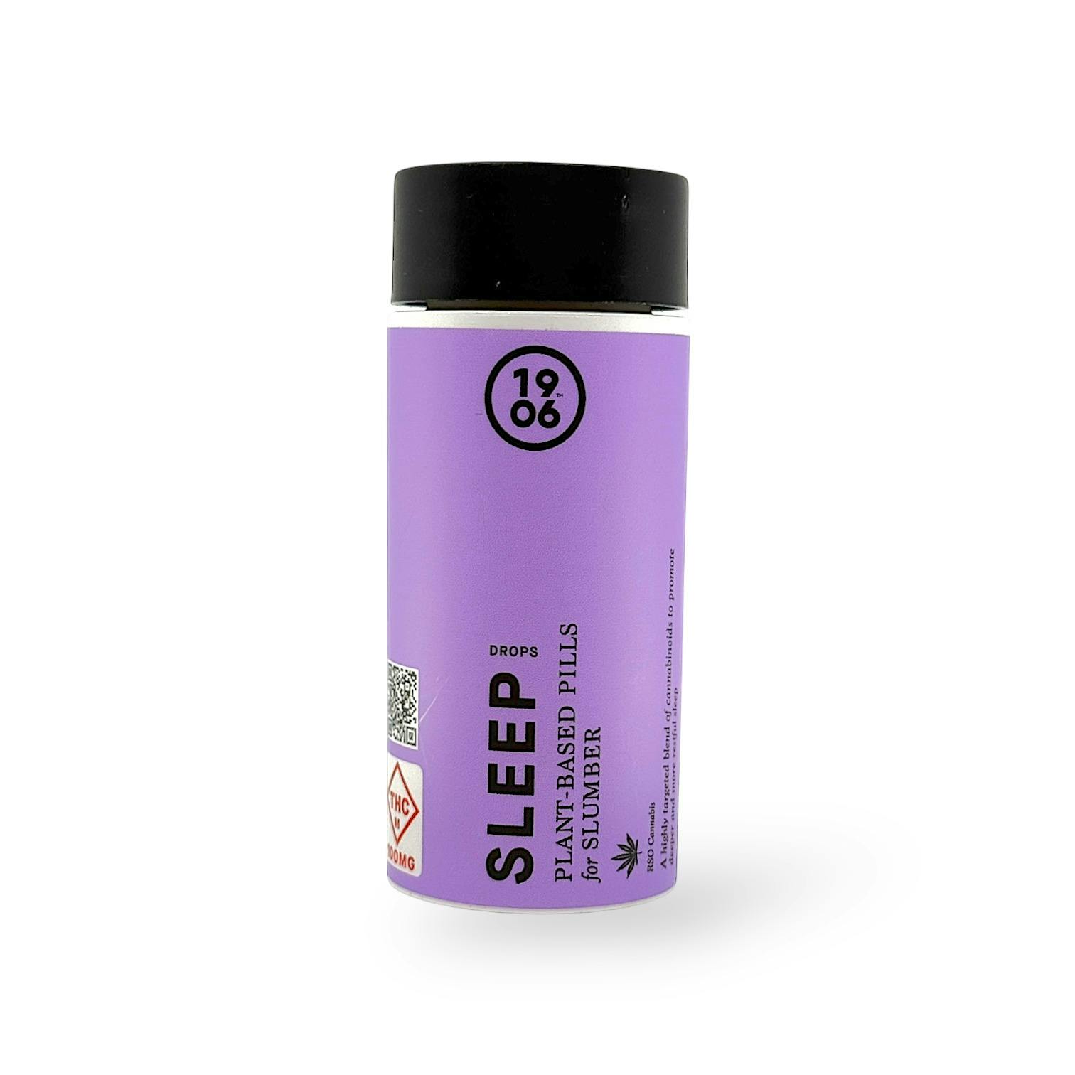 1906 | Drops | Sleep 100mg