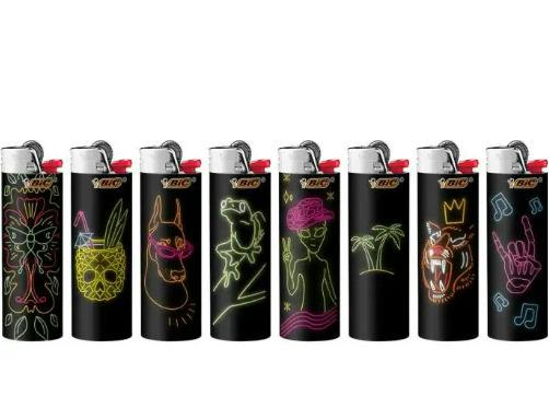 BIC | Maxi Special Edition Neon Lighter
