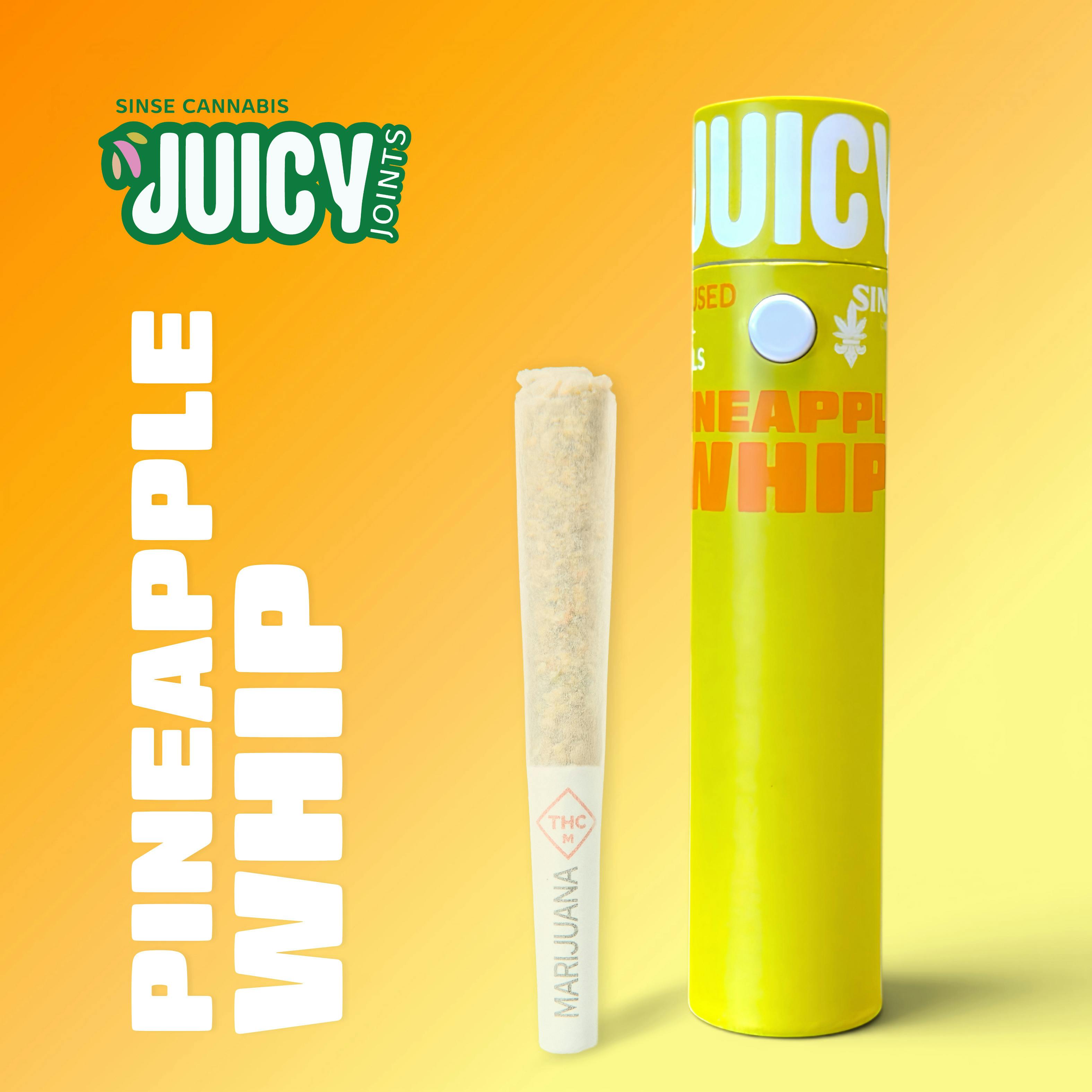 Sinse | 5pk 0.5g Infused Pre-Roll | Pineapple Whip