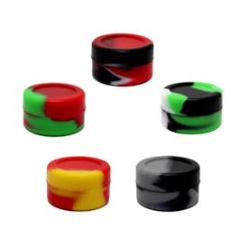 Silicone Dab Jars