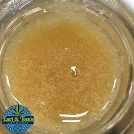 ENT Clovis Man Kush Sugar Wax 10g Bucket