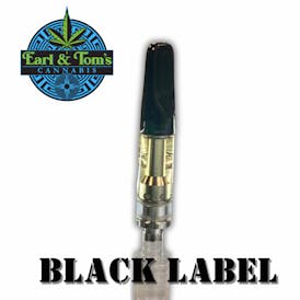 BLACK Jack Herer 1g Cart