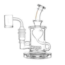 A-Leaf UFO Recycler Rig