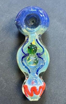 4" Spider Pipe