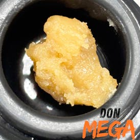 RH Don Mega Live Rosin