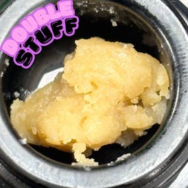 RH Double Suff Live Rosin