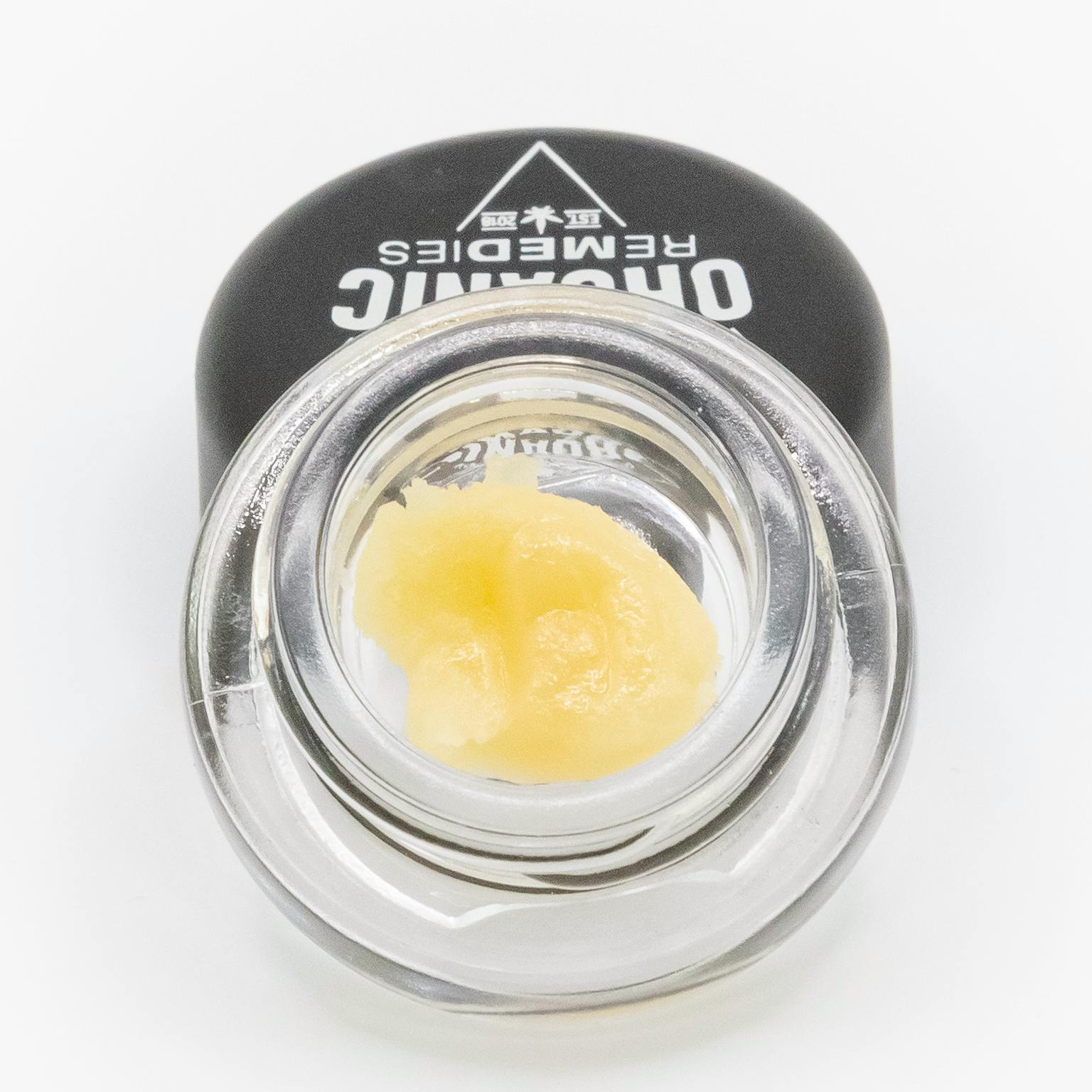 Organic Remedies | Concentrate | - Thunder Mantis | 1g at Stoked Dispensary