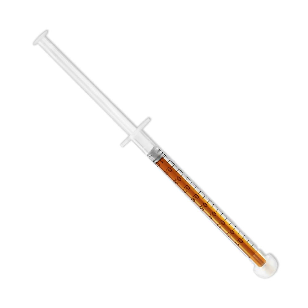 Dr. Solomon's | RSO Syringe | - Creamsicle Sunset | 1g at Stoked Dispensary