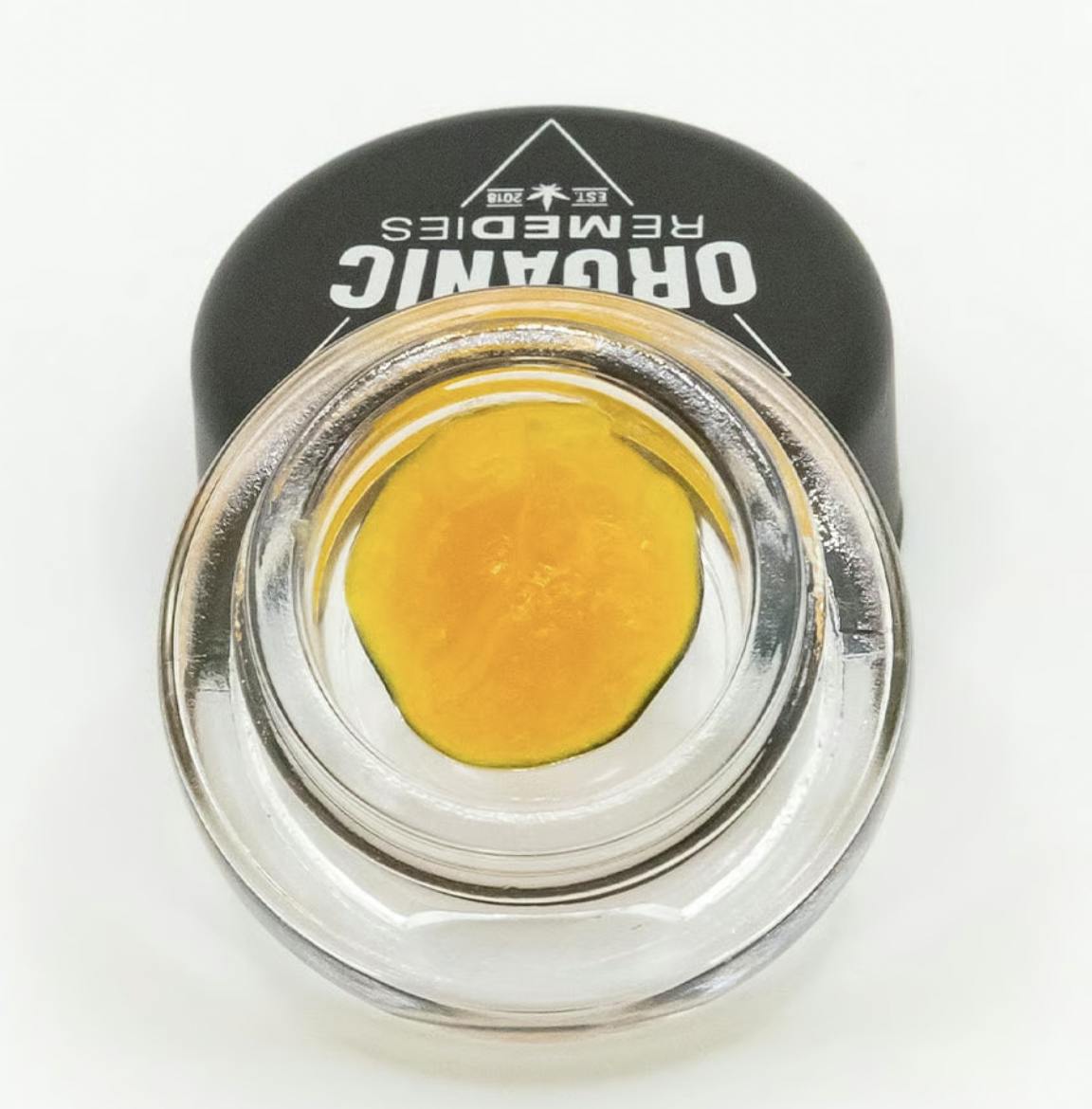 Organic Remedies | Concentrate | - UV Runtz - Cured Badder | 1g at Stoked Dispensary