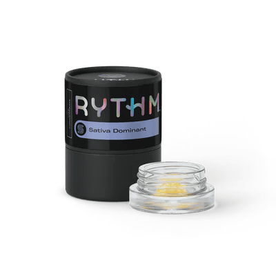 Rythm | Concentrate | - Golden Pineapple Live Resin | 1g at Stoked Dispensary
