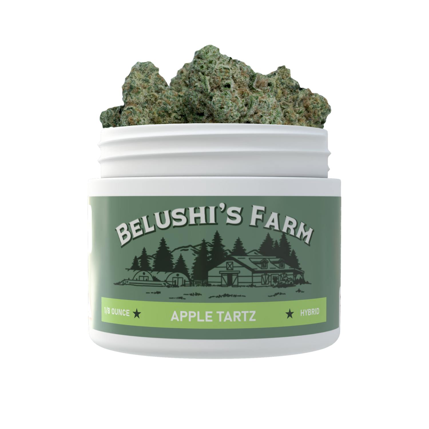 Belushi's Farms | Flower | at Stoked Dispensary