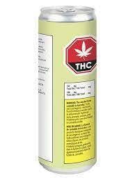 Keef Classics - Keef Classics Grape Passion 10mg THC 355ml Soda