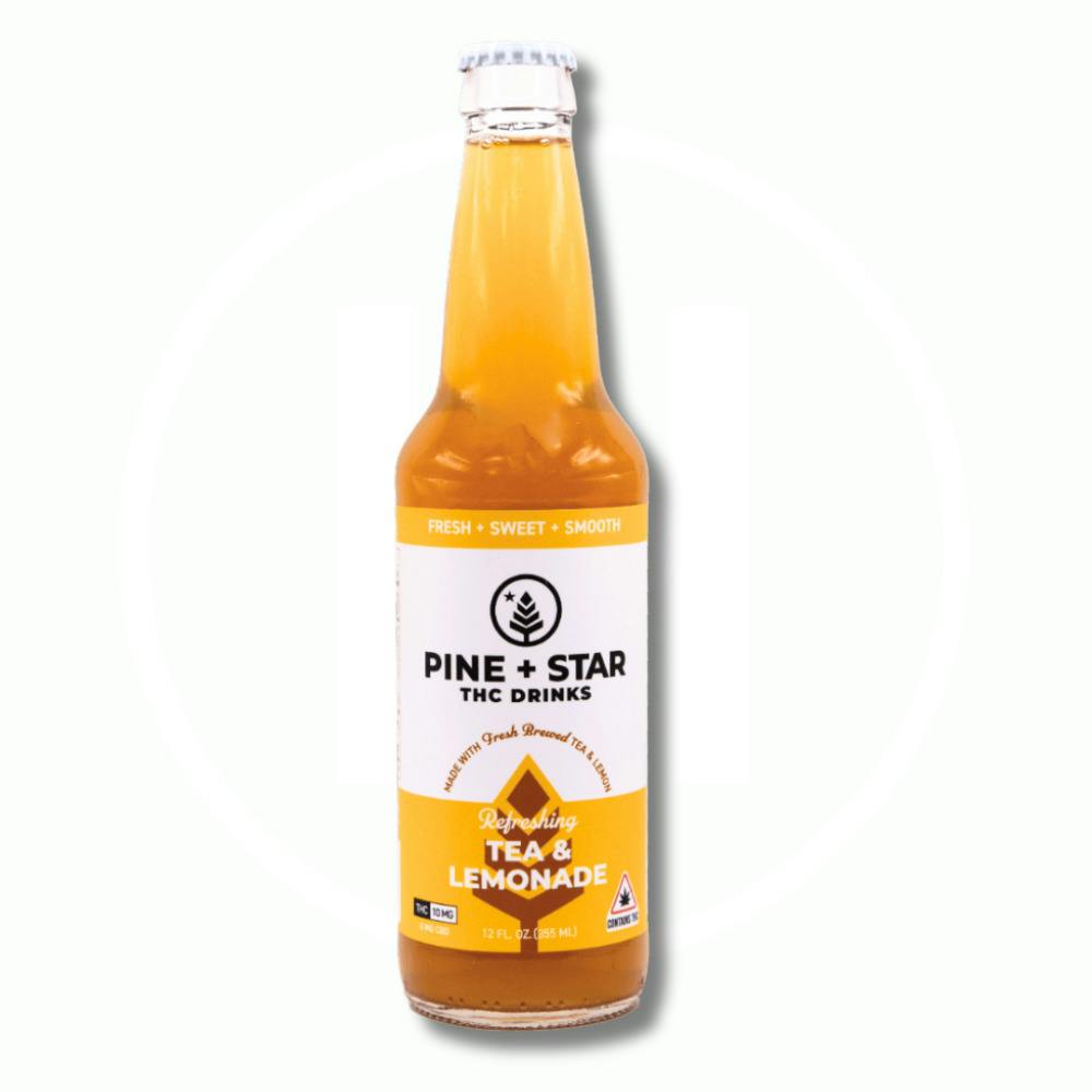 Arnold Palmer | [10mg] | Pine + Star