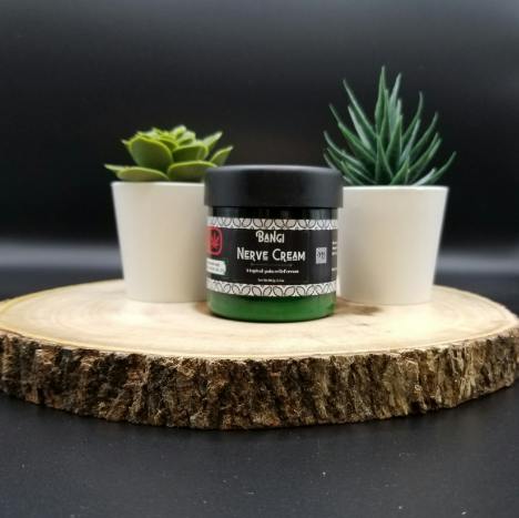 Bangi Cream-Neuro (4oz)